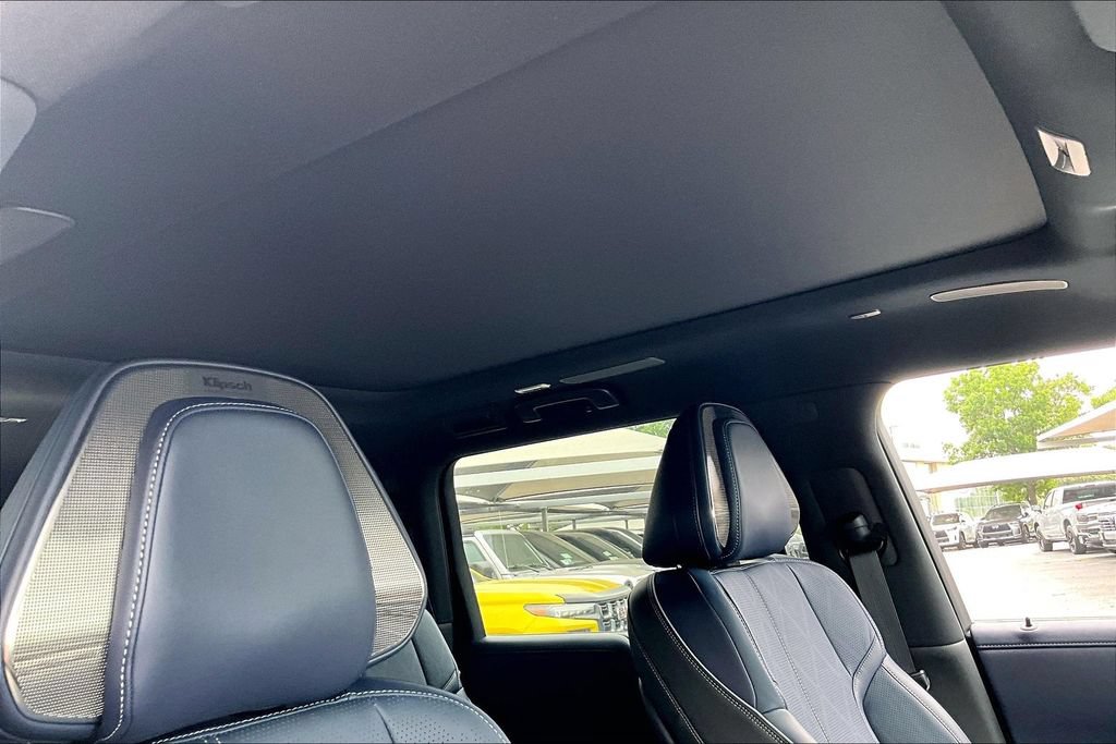 New 2026 INFINITI QX80 4WD image 26