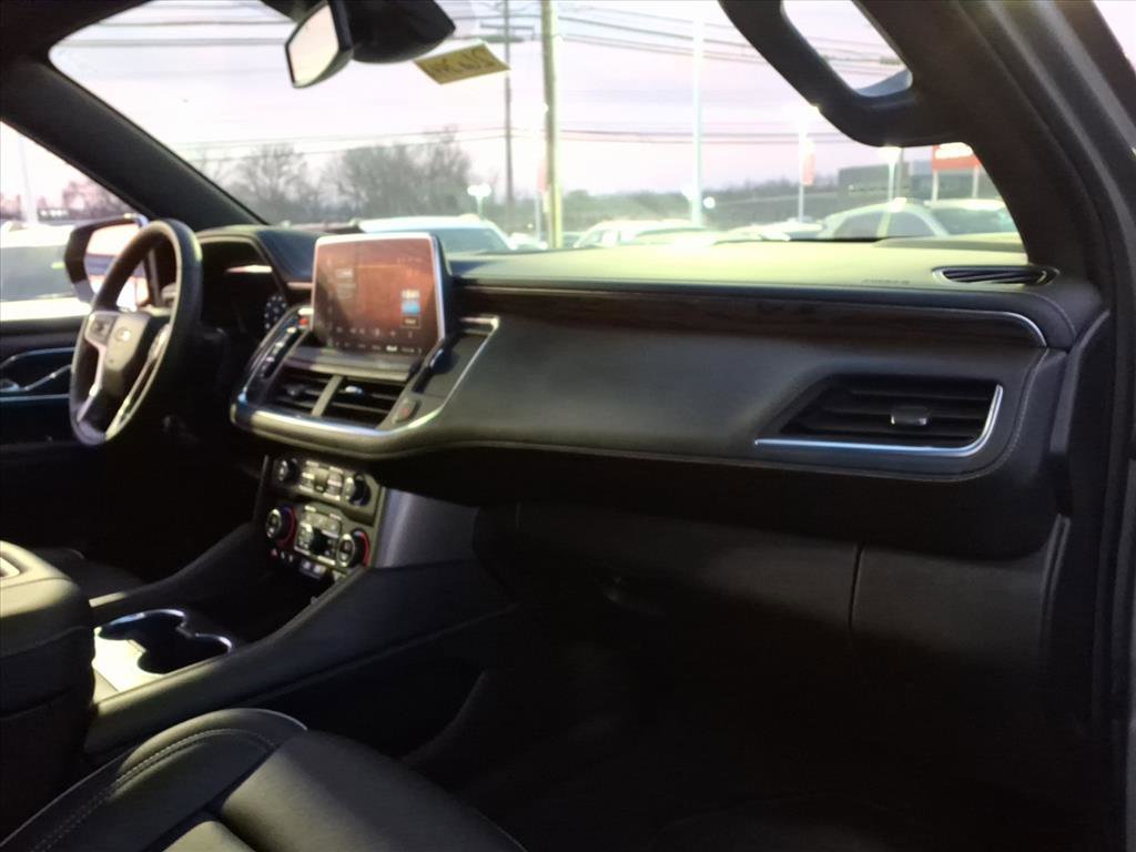 Certified 2023 Chevrolet Tahoe Premier w/ Max Trailering Package image 13