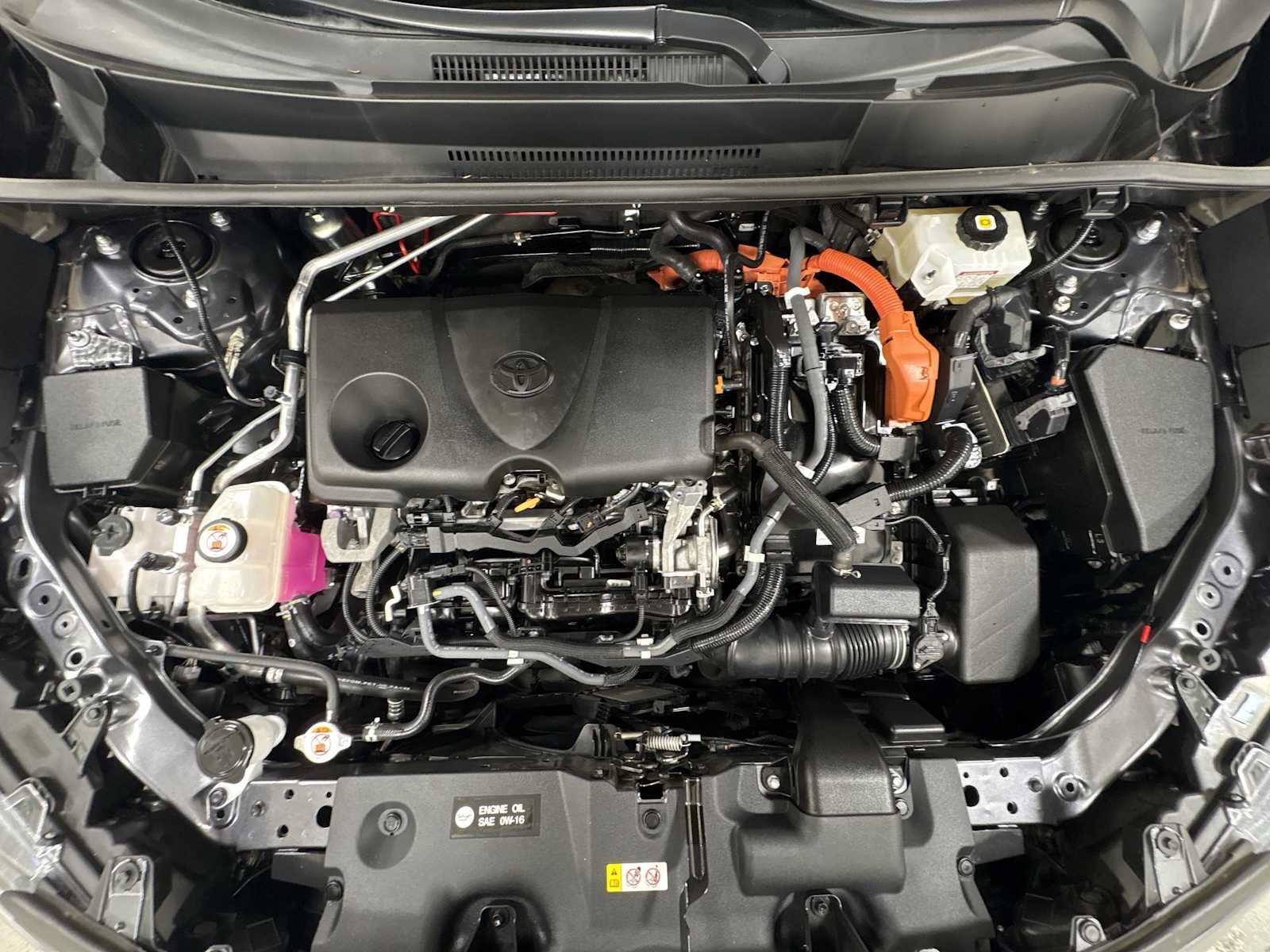 Used 2021 Toyota RAV4 XSE AWD/4WD image 31