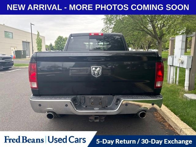 Used 2011 RAM 1500 Laramie AWD/4WD image 6