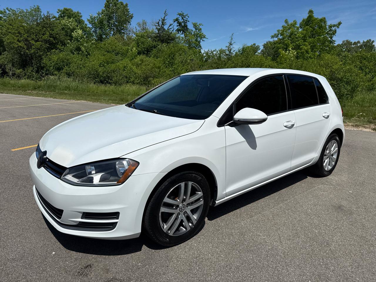 Used 2015 Volkswagen Golf TDI S