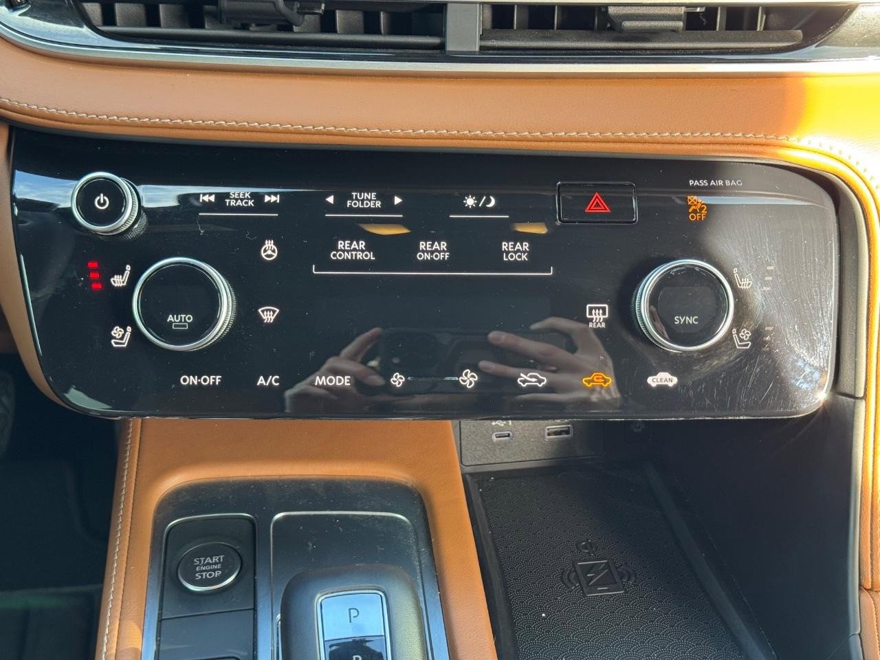 Used 2025 INFINITI QX60 Autograph w/ Cargo Package image 15