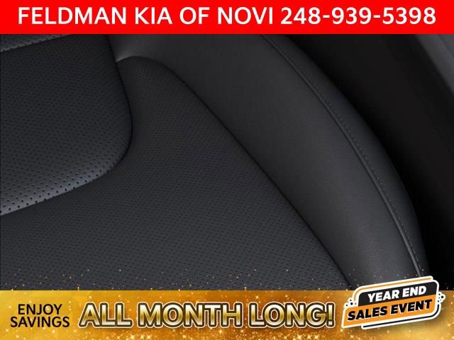 New 2026 Kia Sportage SX image 25