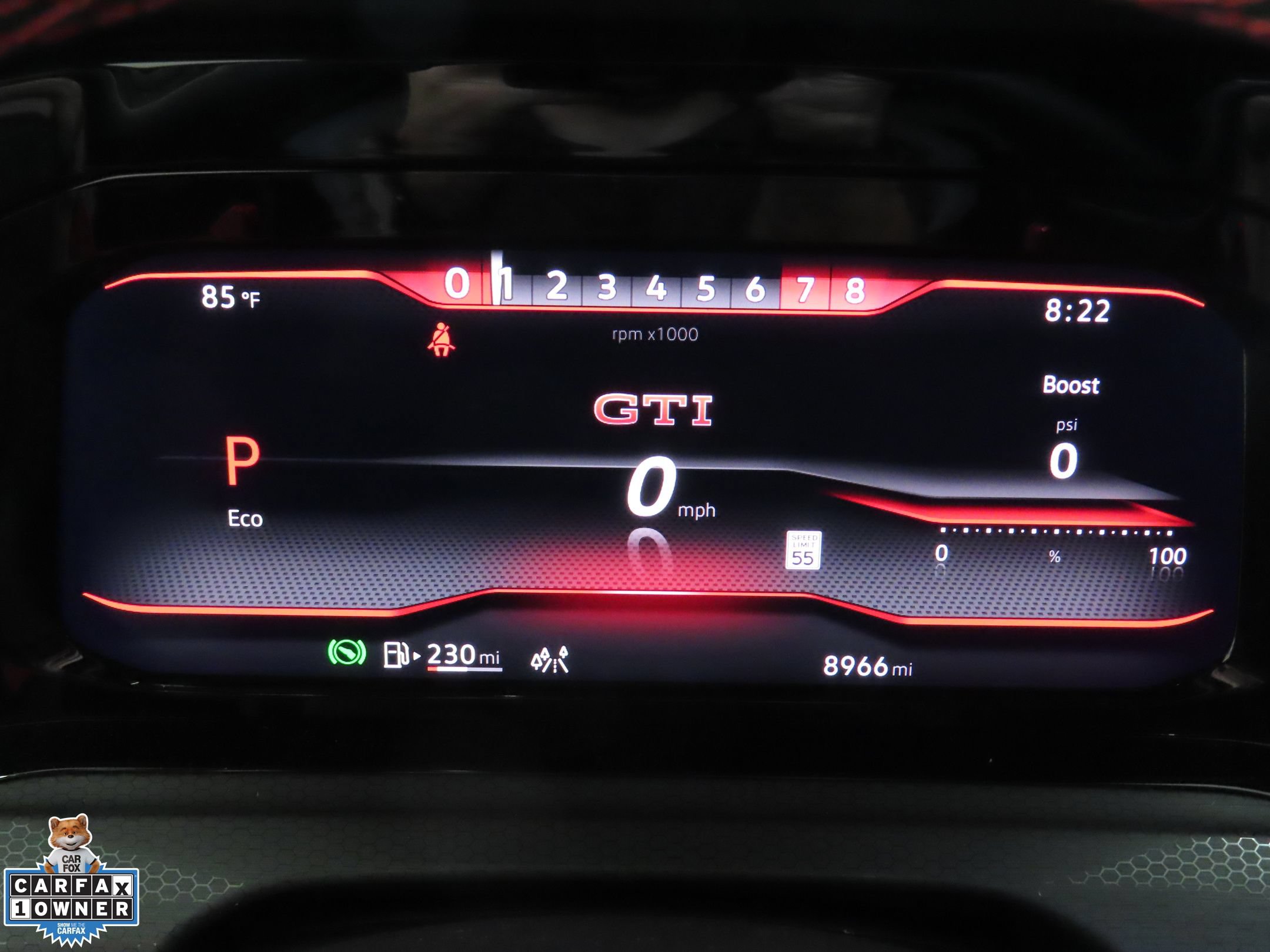 Used 2024 Volkswagen GTI Autobahn FWD image 13