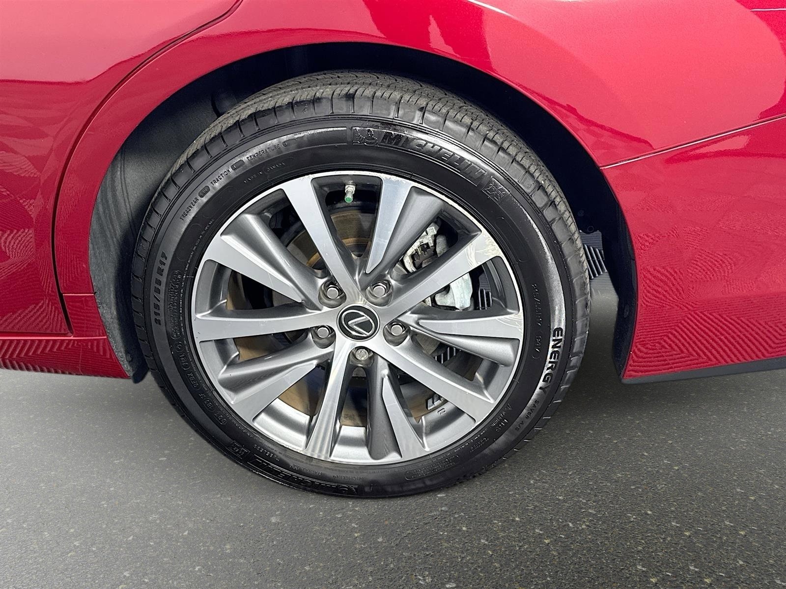 Used 2019 Lexus ES 350 w/ Premium Package FWD image 32