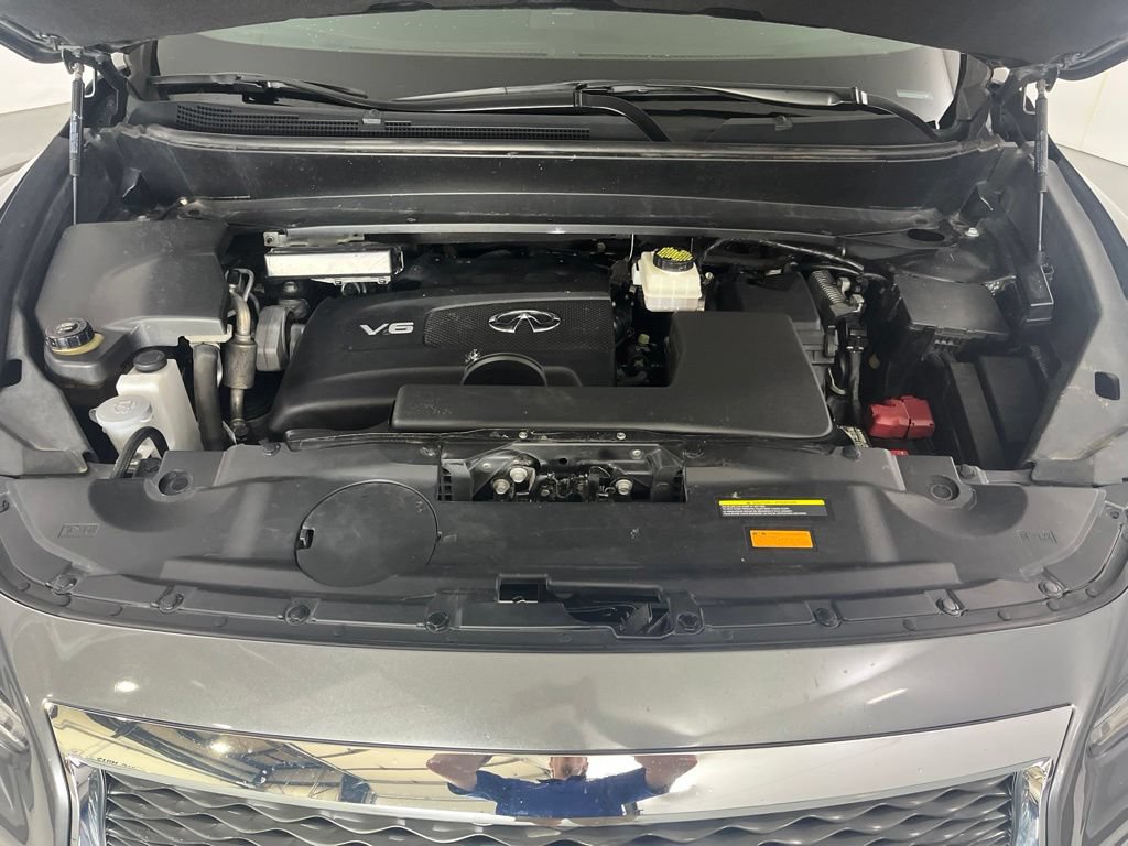 Used 2017 INFINITI QX60 Luxe w/ Premium Package AWD/4WD image 9