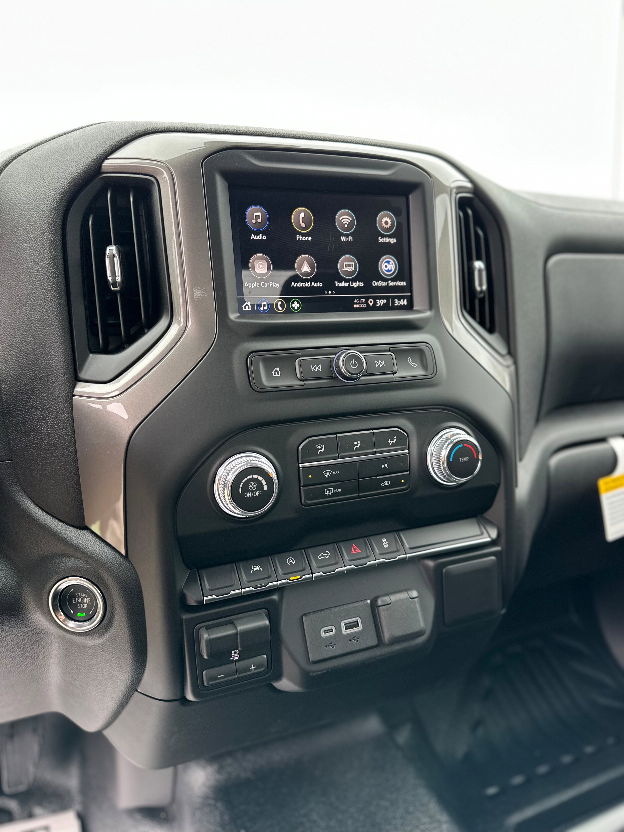 New 2026 GMC Sierra 1500 Pro w/ Pro Value Package AWD/4WD image 13