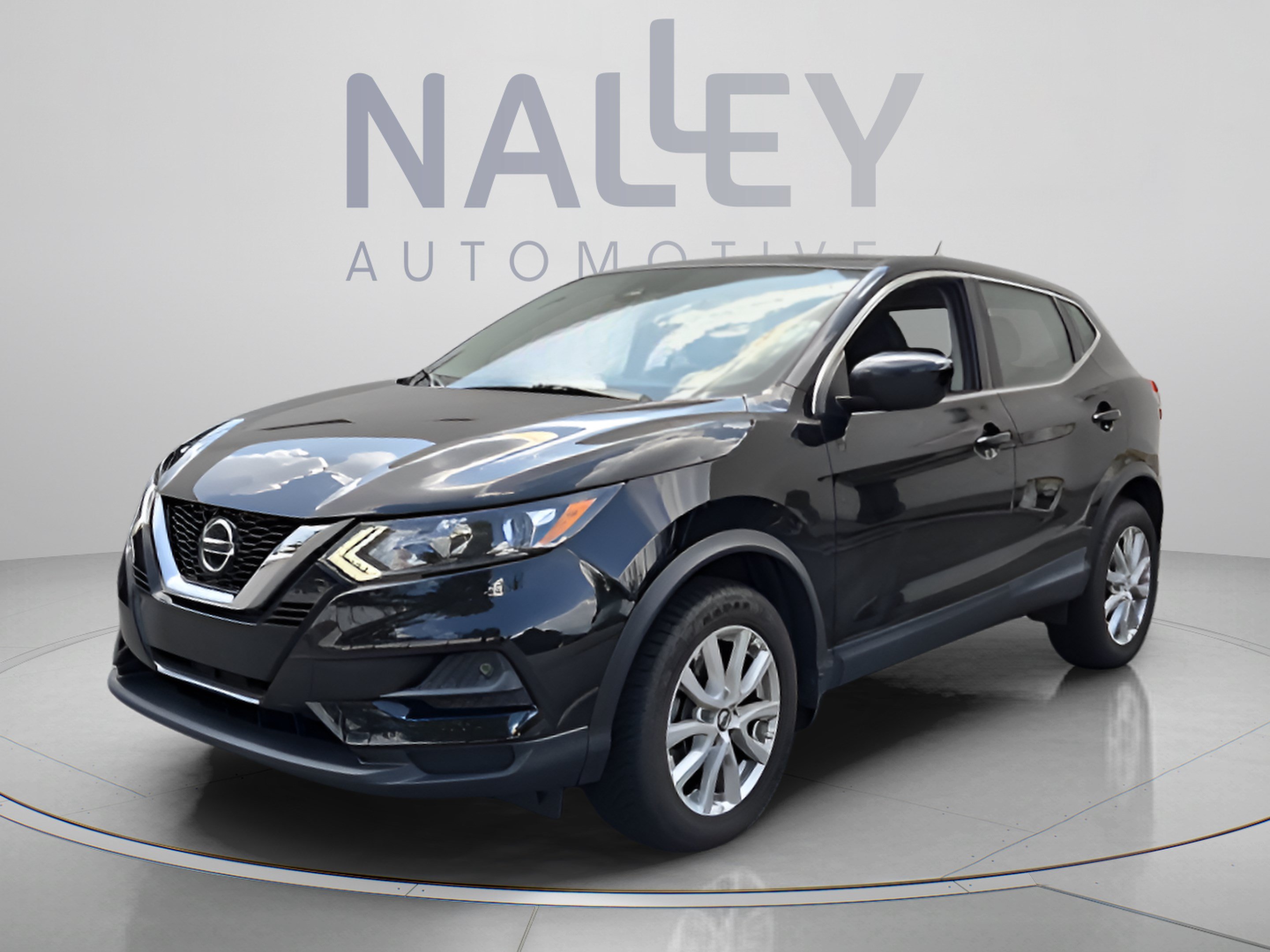 Used 2021 Nissan Rogue Sport S FWD image 1