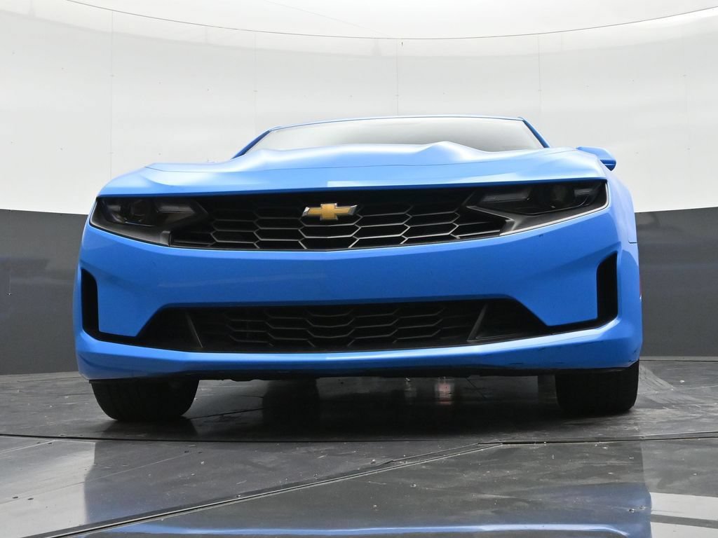 Used 2023 Chevrolet Camaro LS RWD image 27