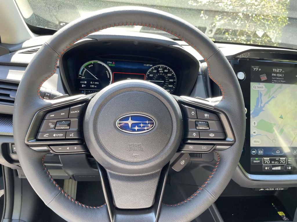 New 2026 Subaru Crosstrek 2.5i Limited AWD/4WD image 21