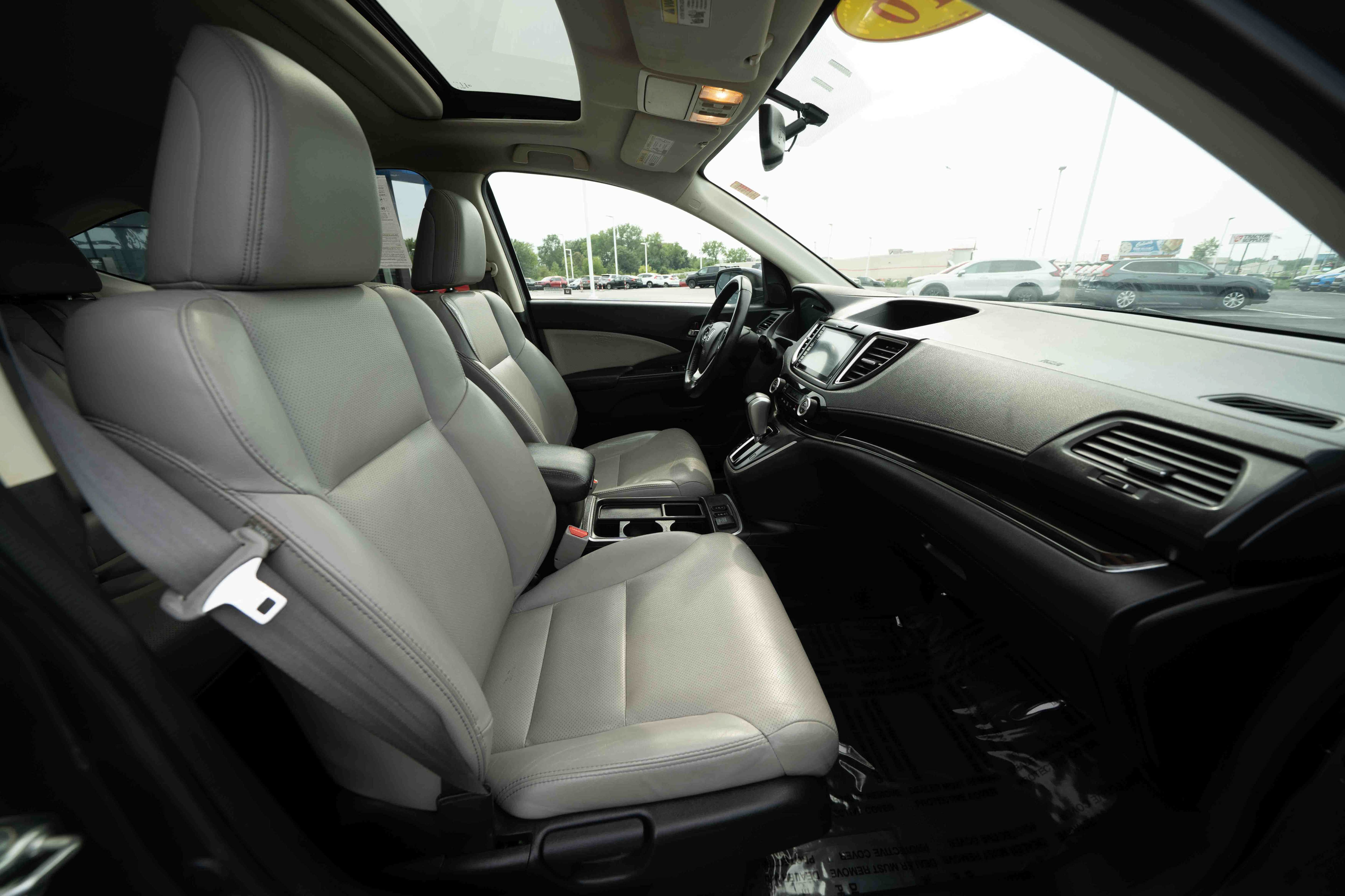Used 2016 Honda CR-V EX-L image 27