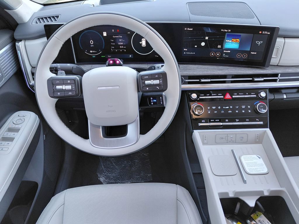 New 2026 Hyundai Santa Fe Calligraphy image 34