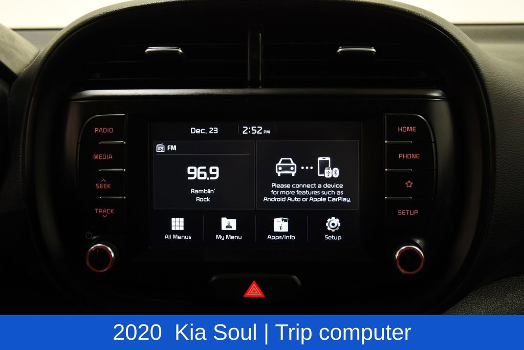 Used 2020 Kia Soul LX image 17