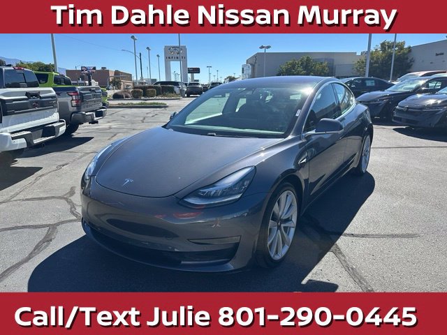 Used 2019 Tesla Model 3 Long Range AWD/4WD image 5