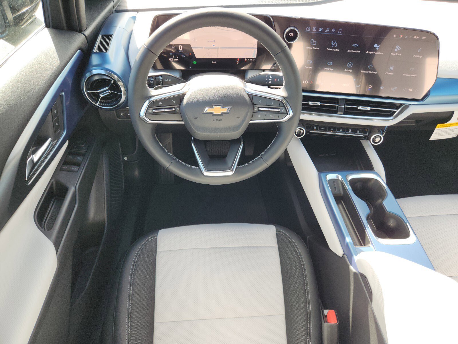 New 2026 Chevrolet Equinox EV LT AWD/4WD image 9