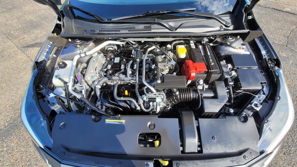 Used 2025 Nissan Sentra S FWD image 17