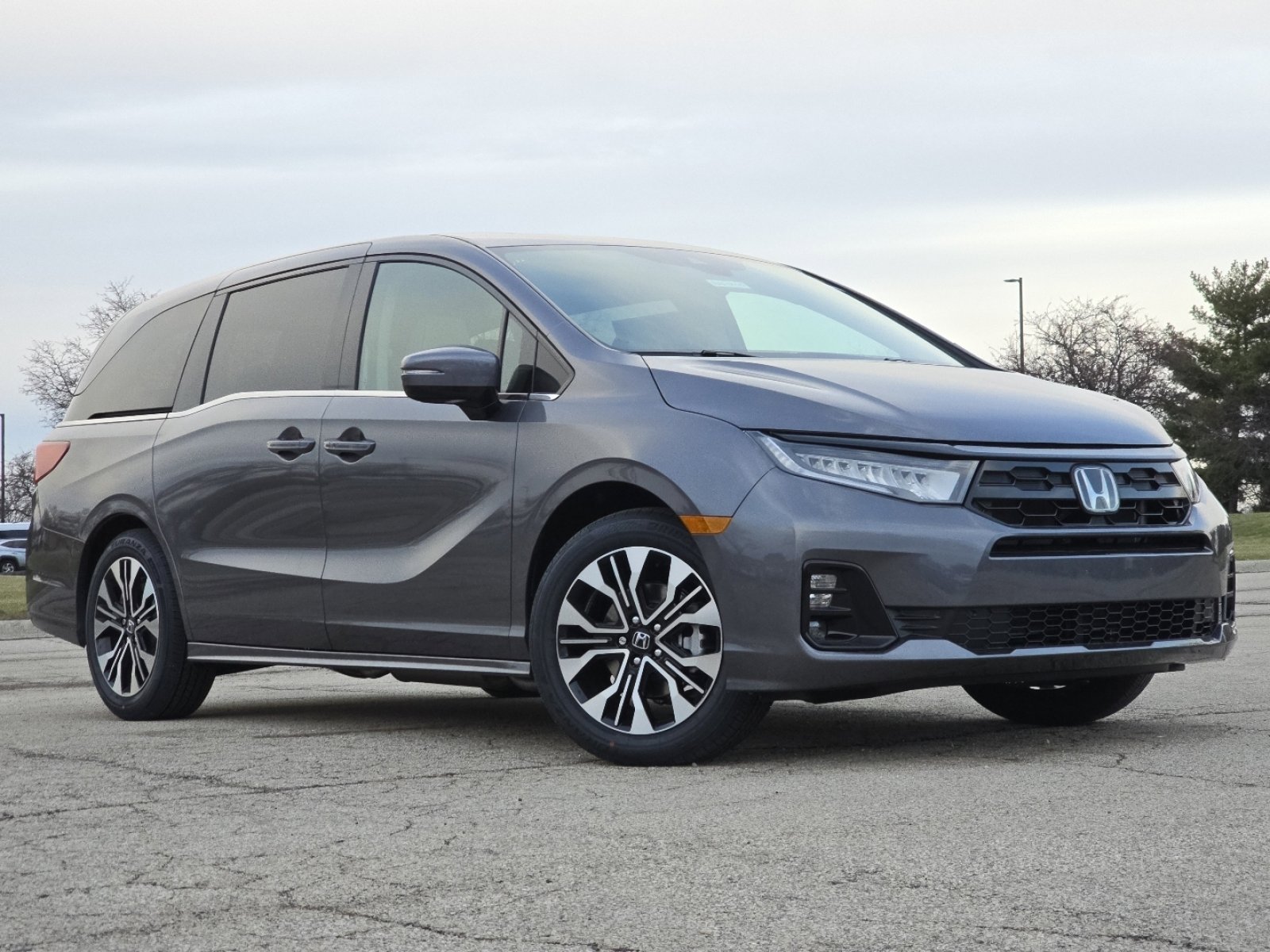 New 2026 Honda Odyssey Elite image 2