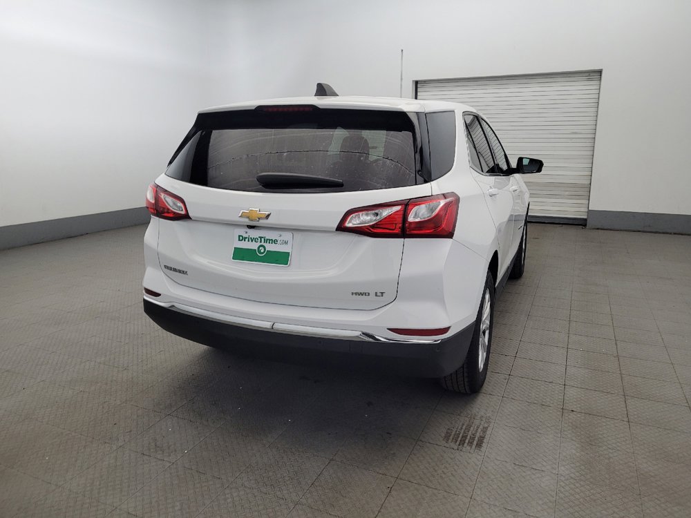 Used 2020 Chevrolet Equinox LT AWD/4WD image 7