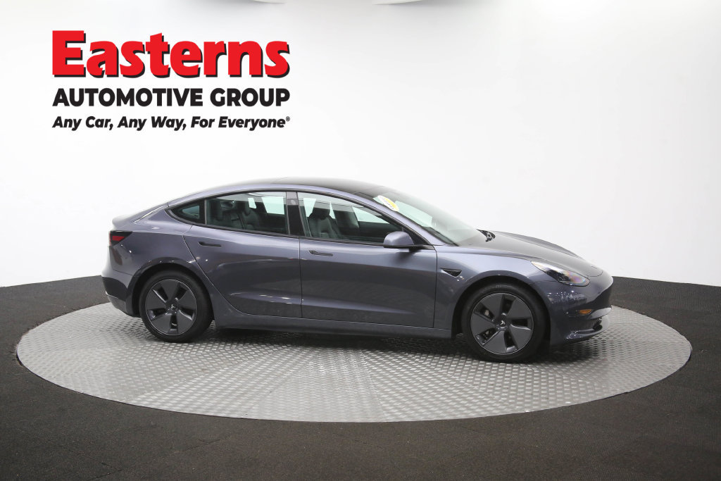 Used 2021 Tesla Model 3 Long Range AWD/4WD image 43