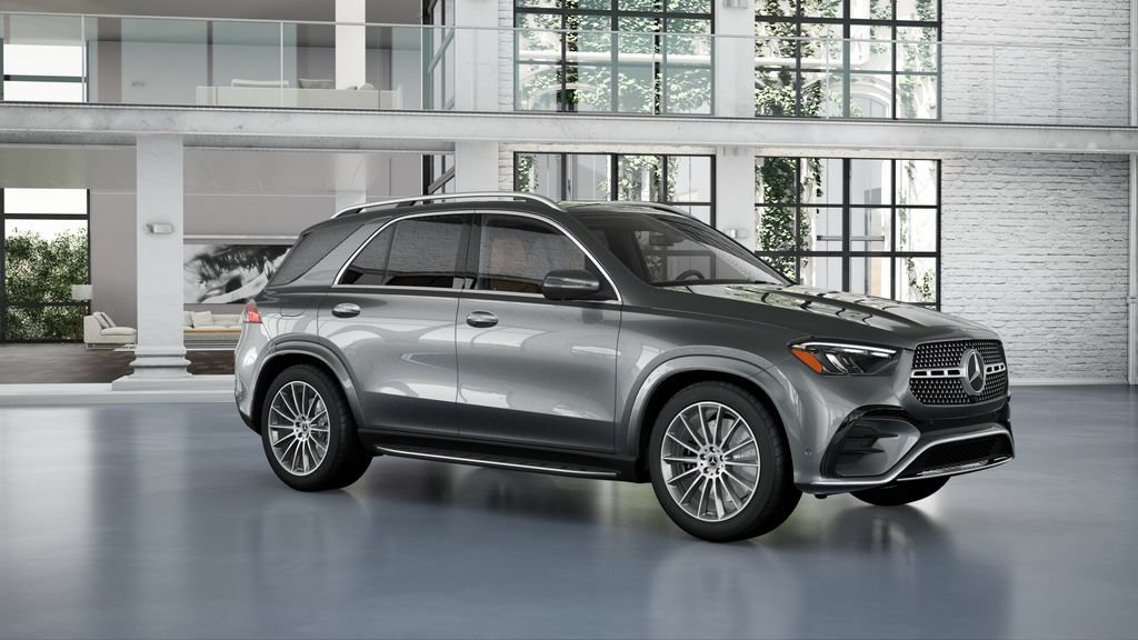 New 2026 Mercedes-Benz GLE 450 4MATIC image 7