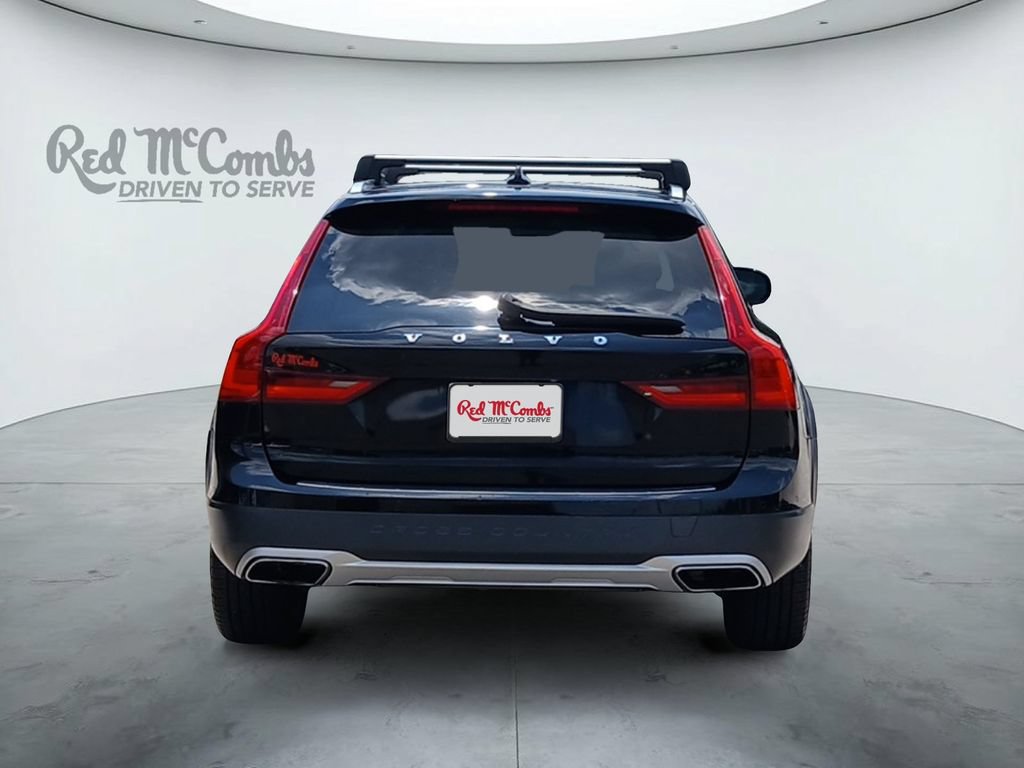 Used 2019 Volvo V90 T6 Cross Country w/ Advanced Package AWD/4WD image 4
