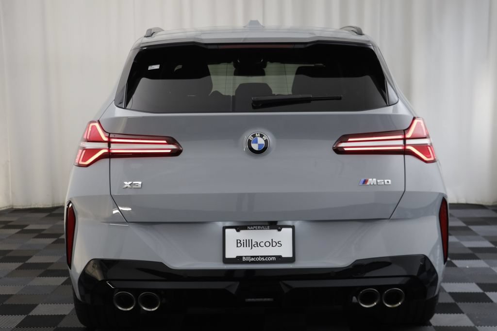 Certified 2026 BMW X3 M50 AWD/4WD image 14