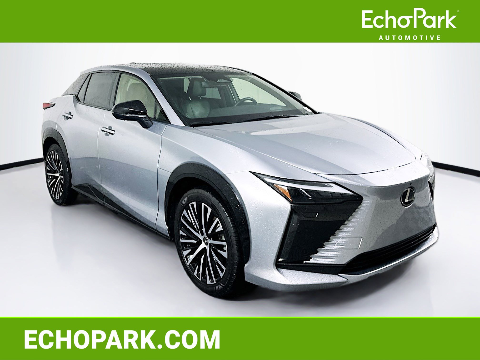 Used 2023 Lexus RZ 450e Premium w/ Technology Package image 1