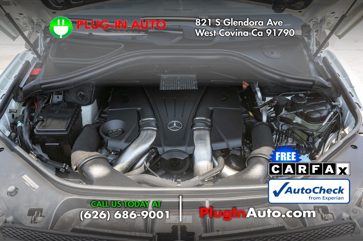 Used 2013 Mercedes-Benz GL 550 4MATIC image 17