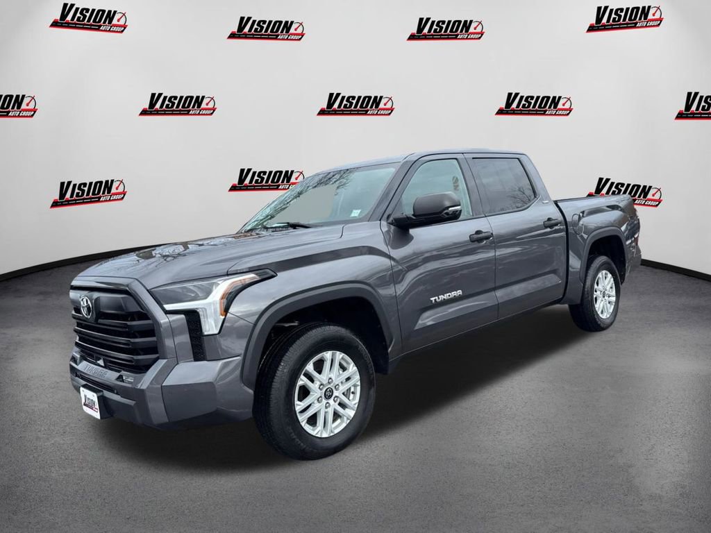Used 2022 Toyota Tundra SR5