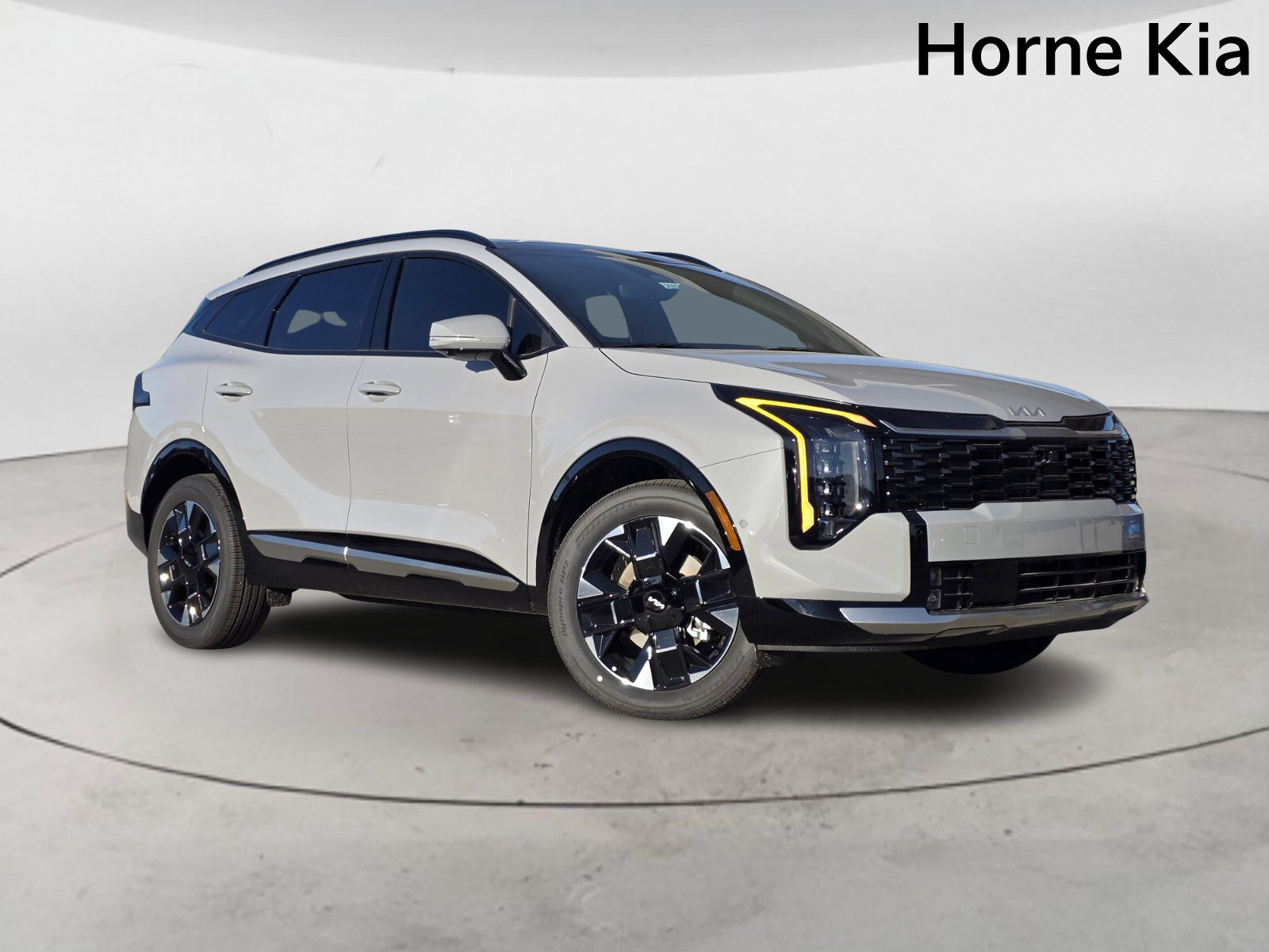 New 2025 Kia Sportage X-Line Prestige image 2