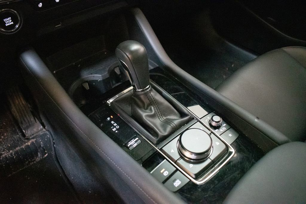Used 2021 MAZDA MAZDA3 AWD 2.5 Turbo Sedan image 17