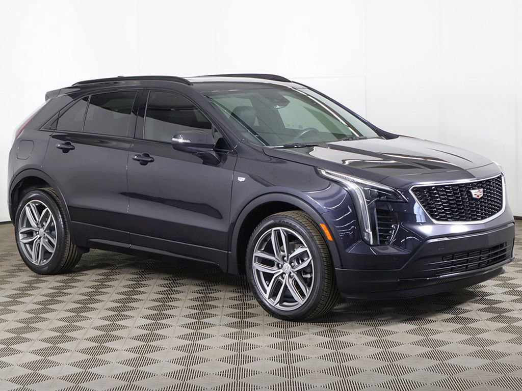 Used 2023 Cadillac XT4 Sport image 53