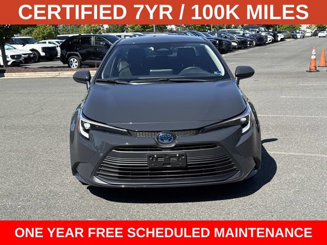 Used 2025 Toyota Corolla LE w/ Convenience Package FWD image 6