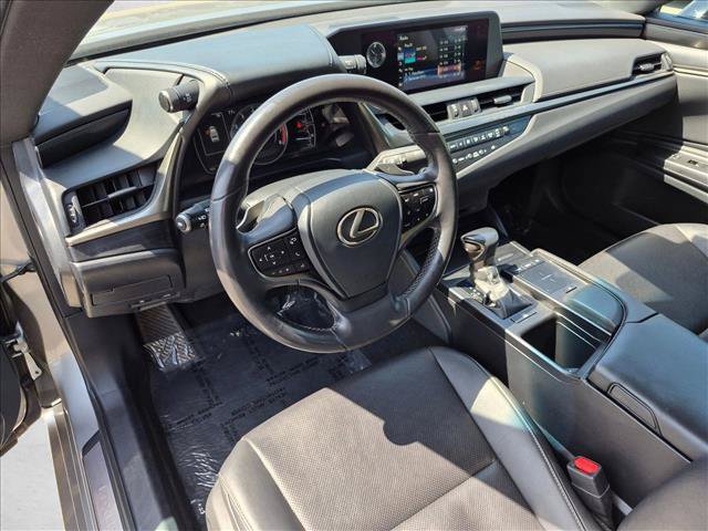 Used 2021 Lexus ES 350 w/ Accessory Package FWD image 10