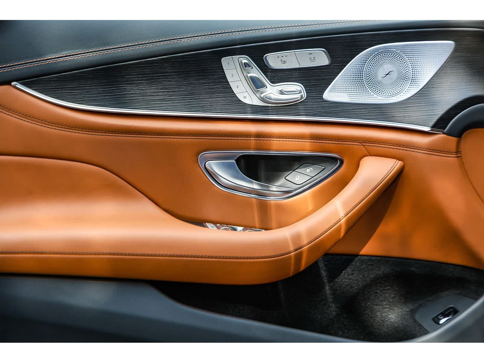 New 2026 Mercedes-Benz AMG GT 53 image 21