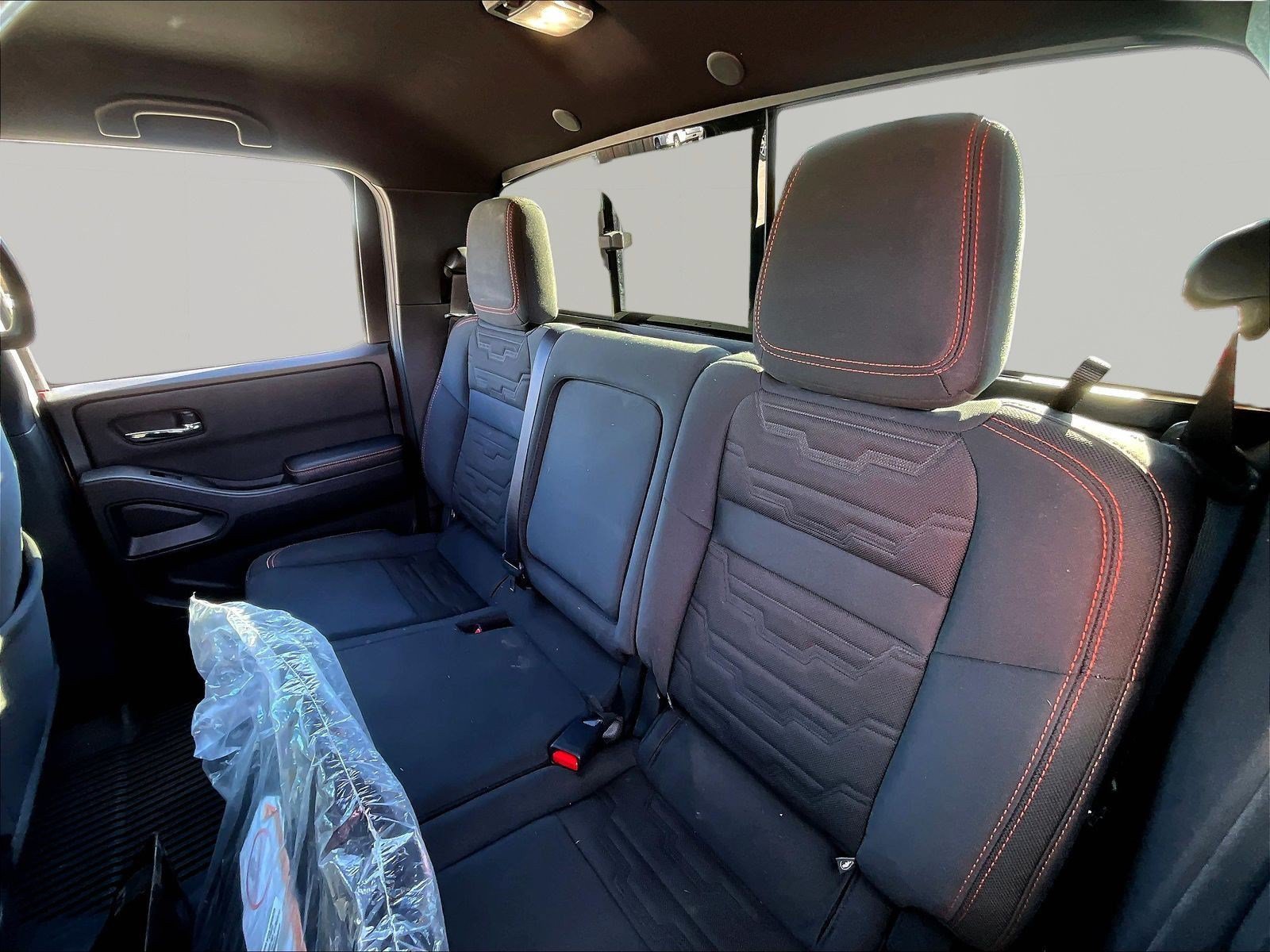 Certified 2025 Nissan Frontier PRO-4X w/ Interior Protection Package AWD/4WD image 23
