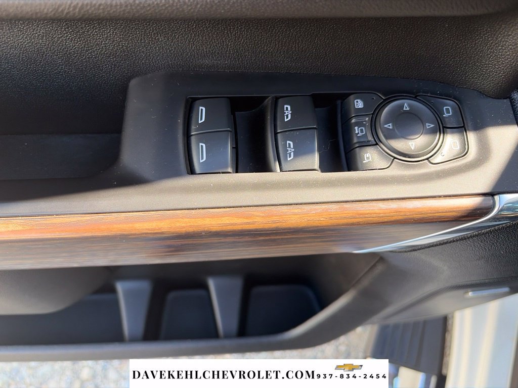 Used 2022 Chevrolet Silverado 3500 High Country AWD/4WD image 13
