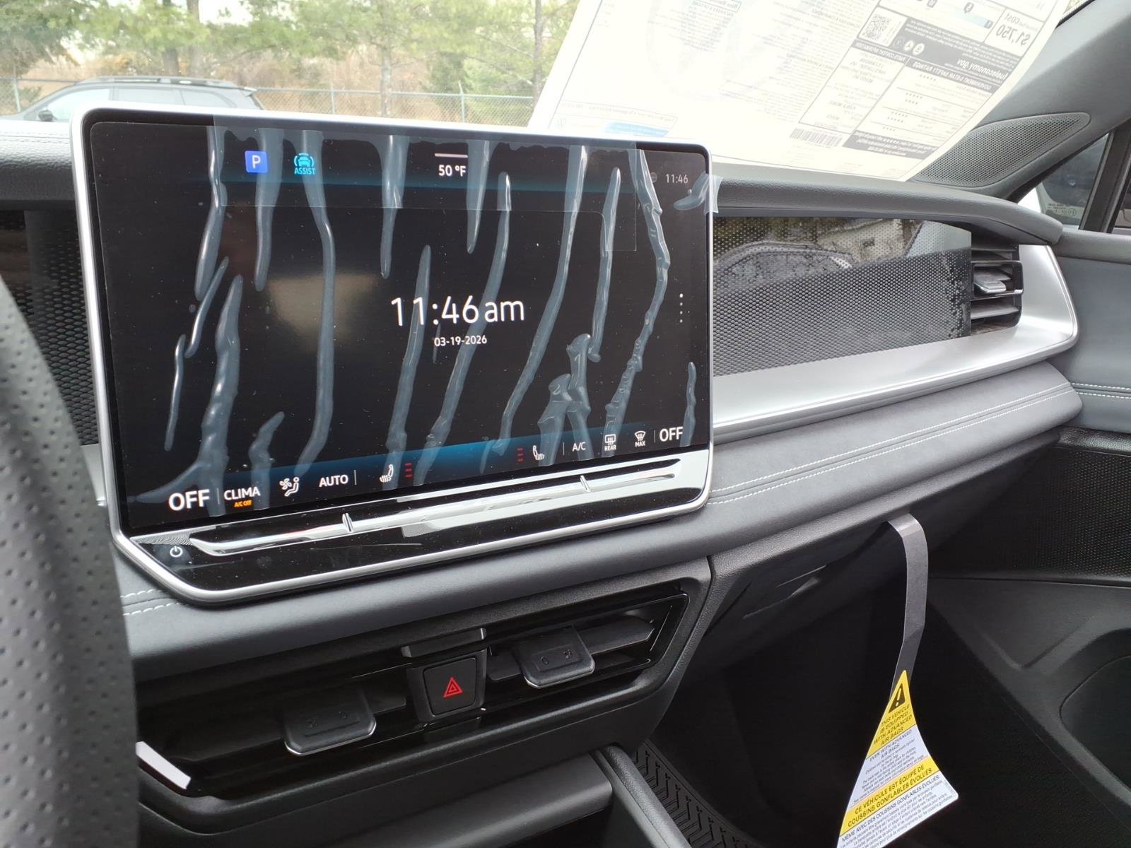 New 2026 Volkswagen Tiguan SE R-Line image 16