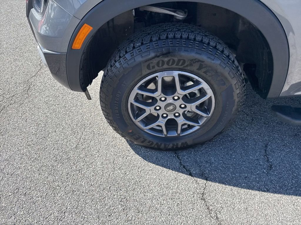 Used 2025 Ford Ranger XLT w/ Advanced Towing Package image 10