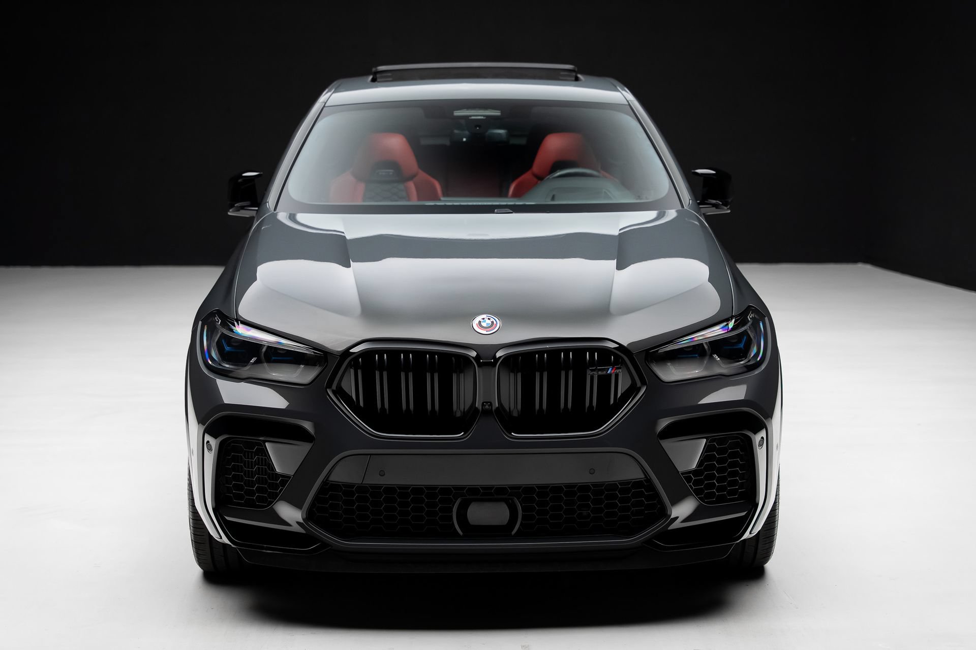 Used 2023 BMW X6 M w/ Competition Package AWD/4WD image 6