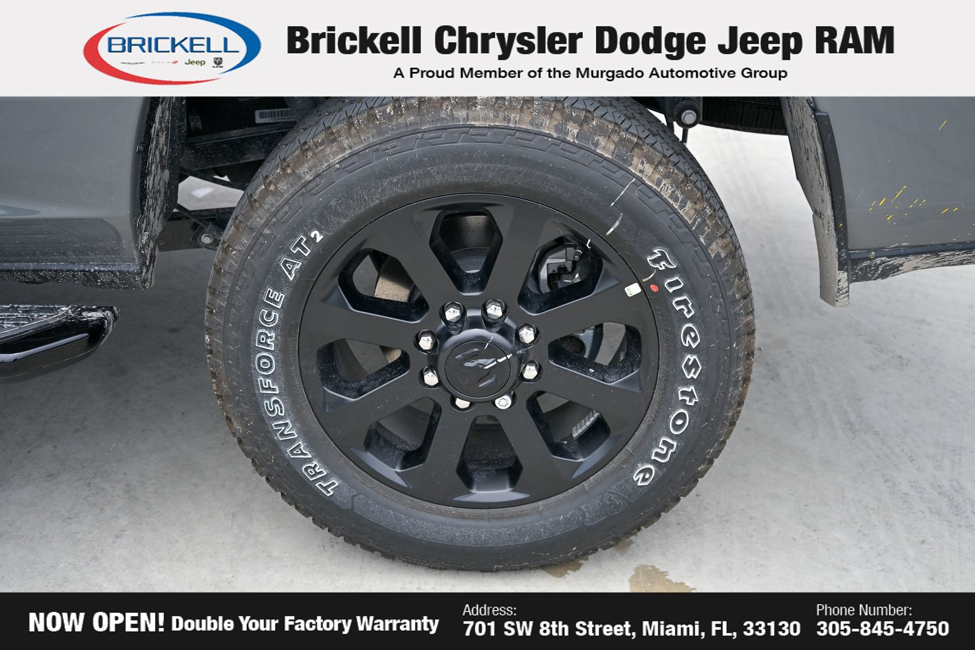 New 2026 RAM 2500 Big Horn AWD/4WD image 36