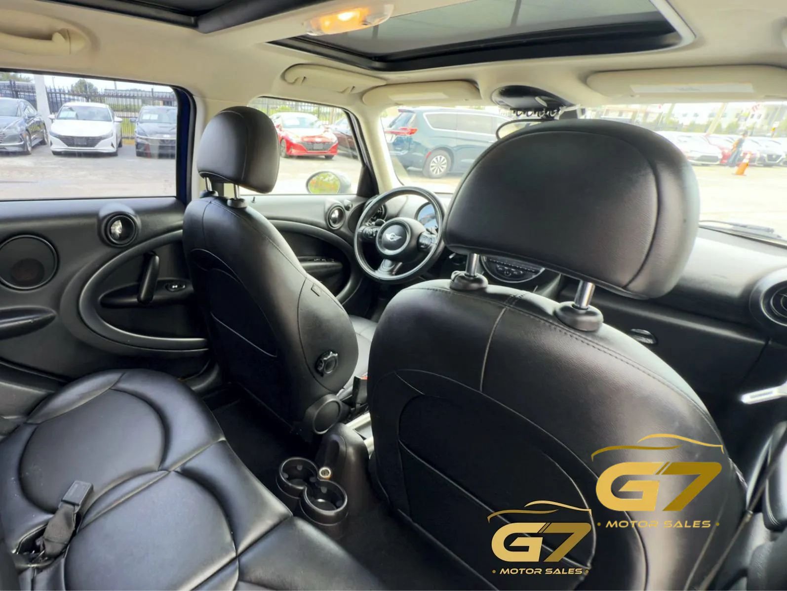 Used 2015 MINI Cooper Countryman S FWD image 13