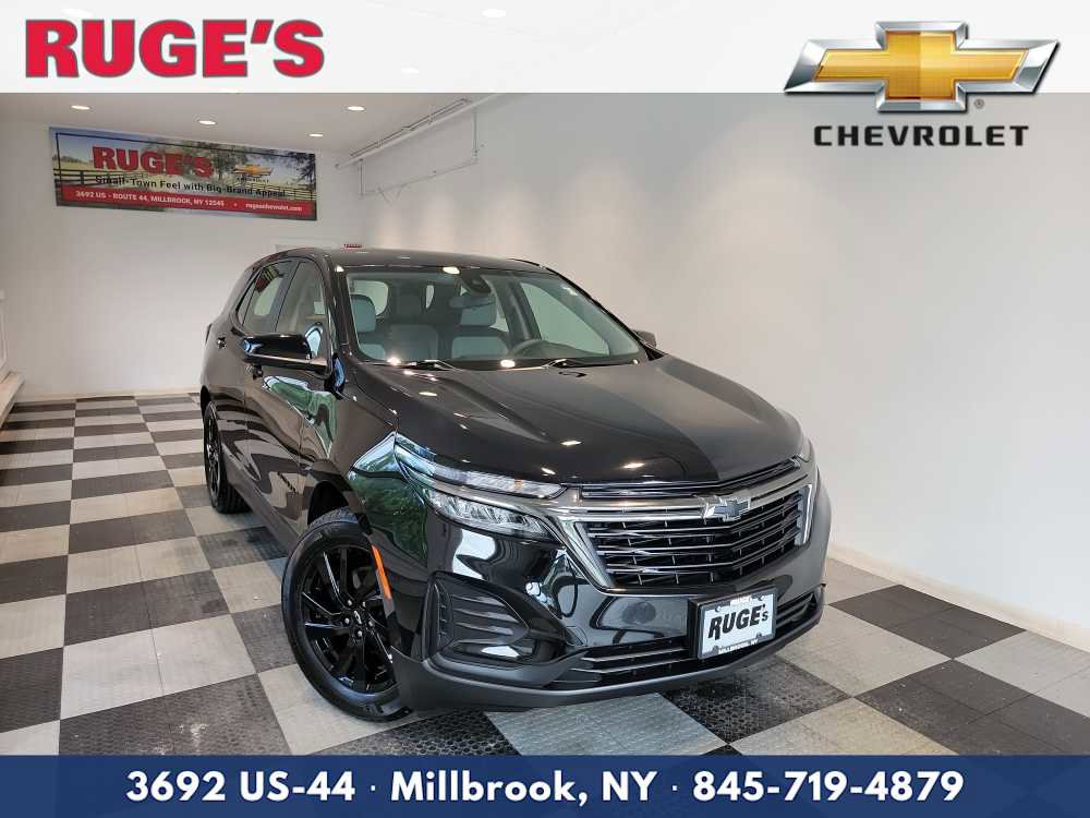 Used 2023 Chevrolet Equinox LS w/ Midnight Edition