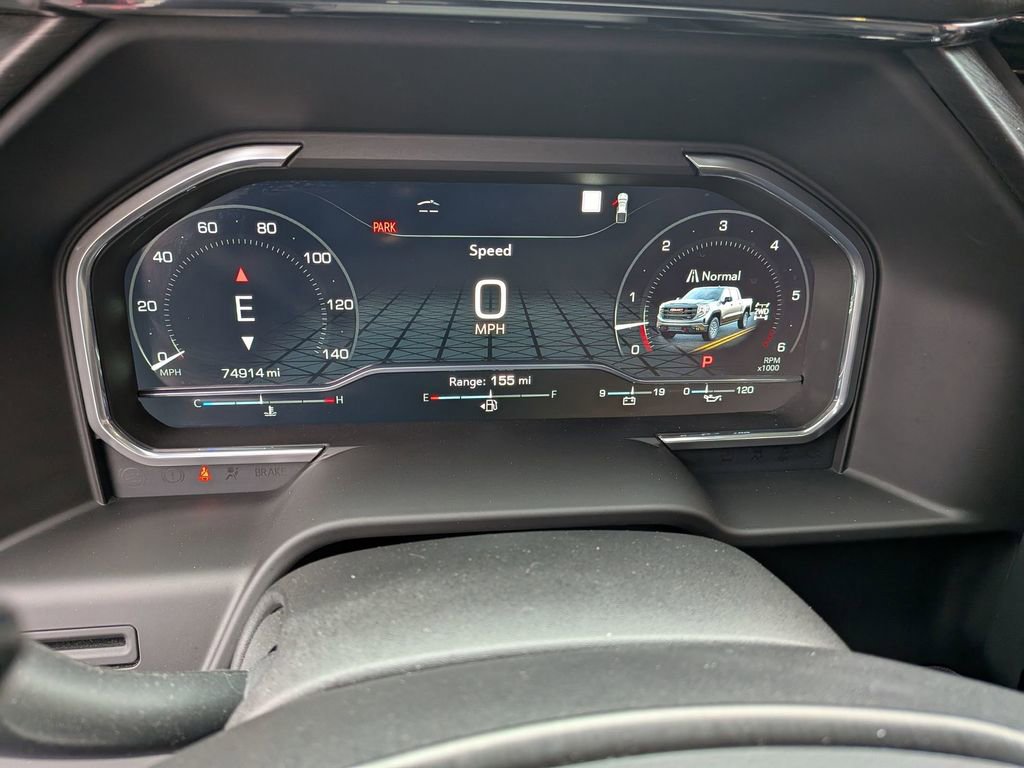 Used 2023 GMC Sierra 1500 AT4 w/ AT4 Preferred Package image 18