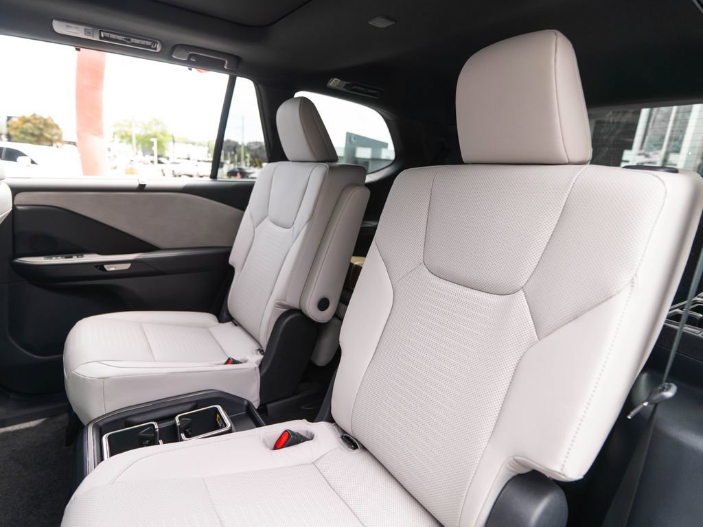 New 2026 Lexus TX 350 AWD image 33