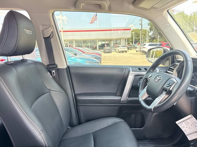 Used 2022 Toyota 4Runner TRD Sport w/ Technology Package RWD image 15
