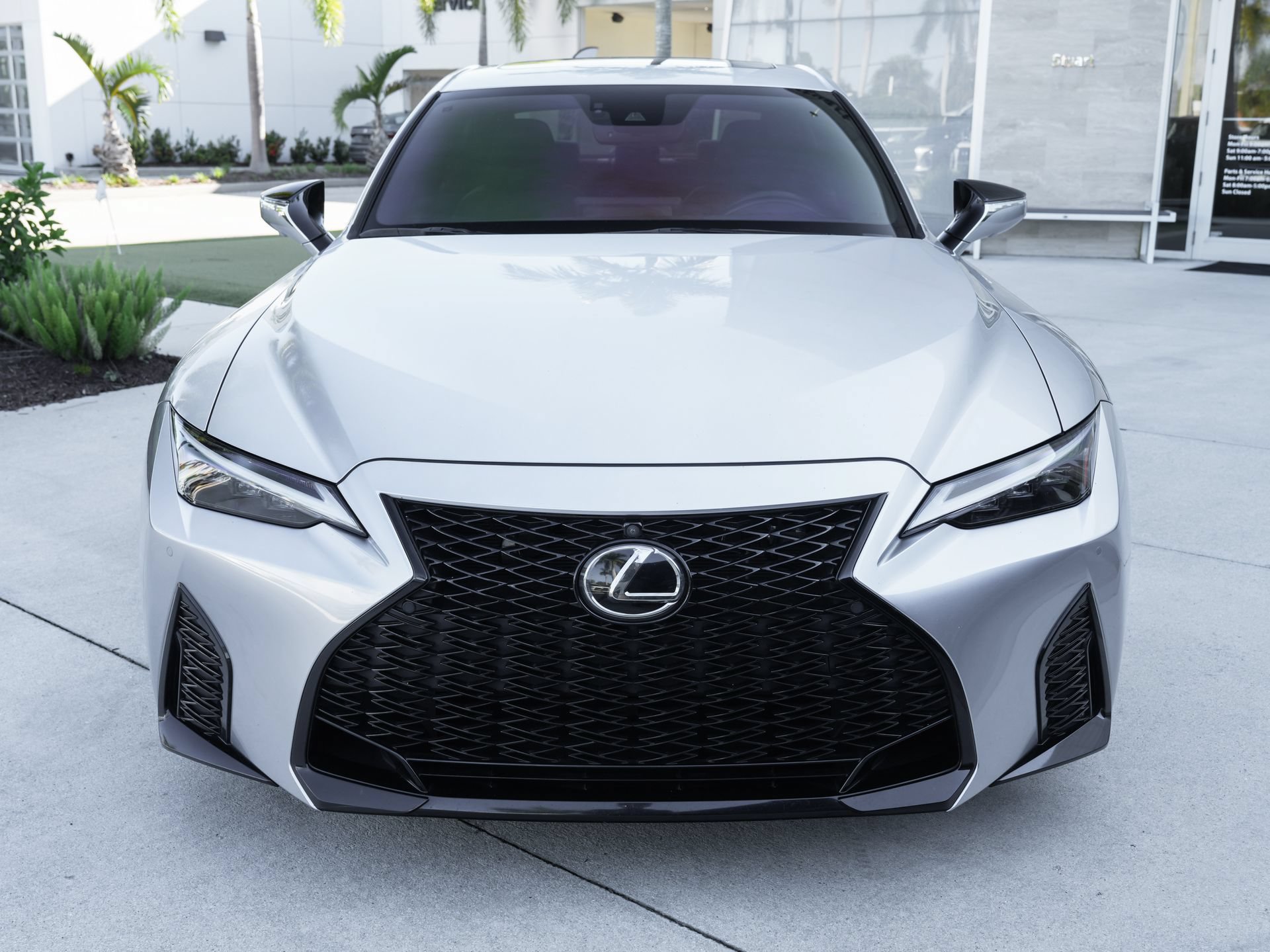 Used 2023 Lexus IS 350 F Sport RWD image 5