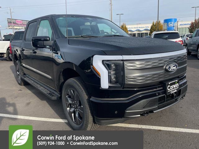 New 2025 Ford F150 Lightning Lariat image 1