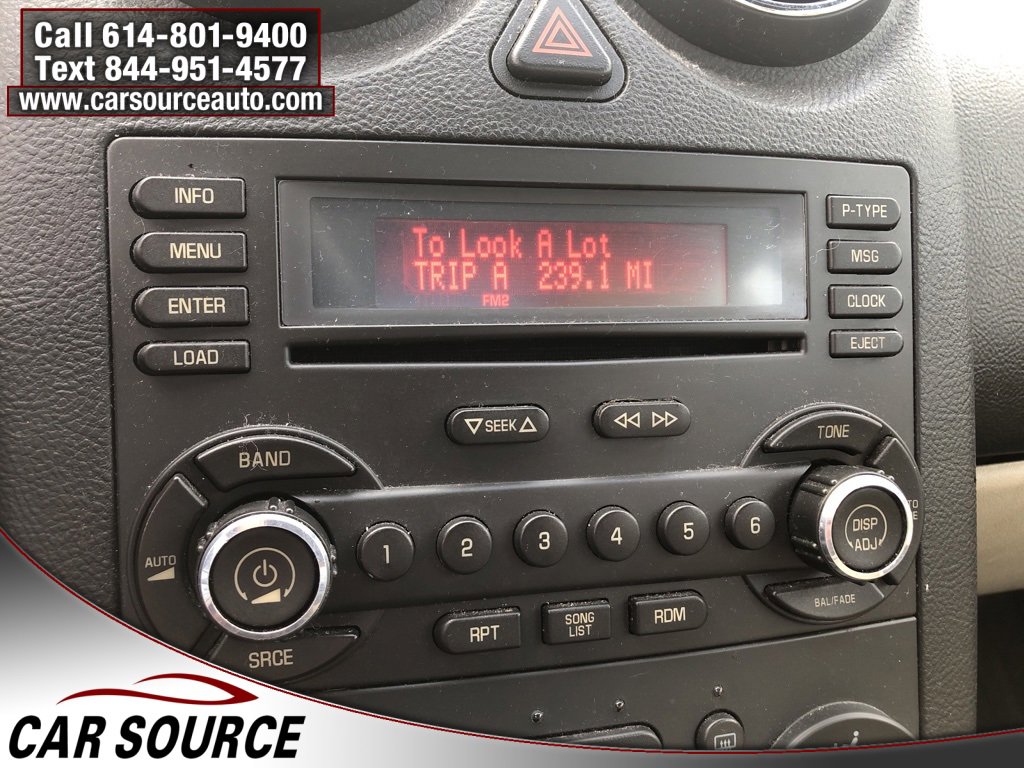 Used 2007 Pontiac G6 GT w/ Sport Package image 19