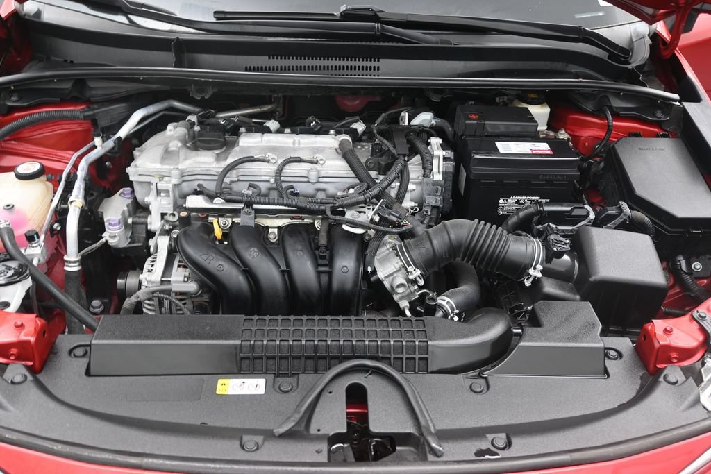 Used 2021 Toyota Corolla LE FWD image 11